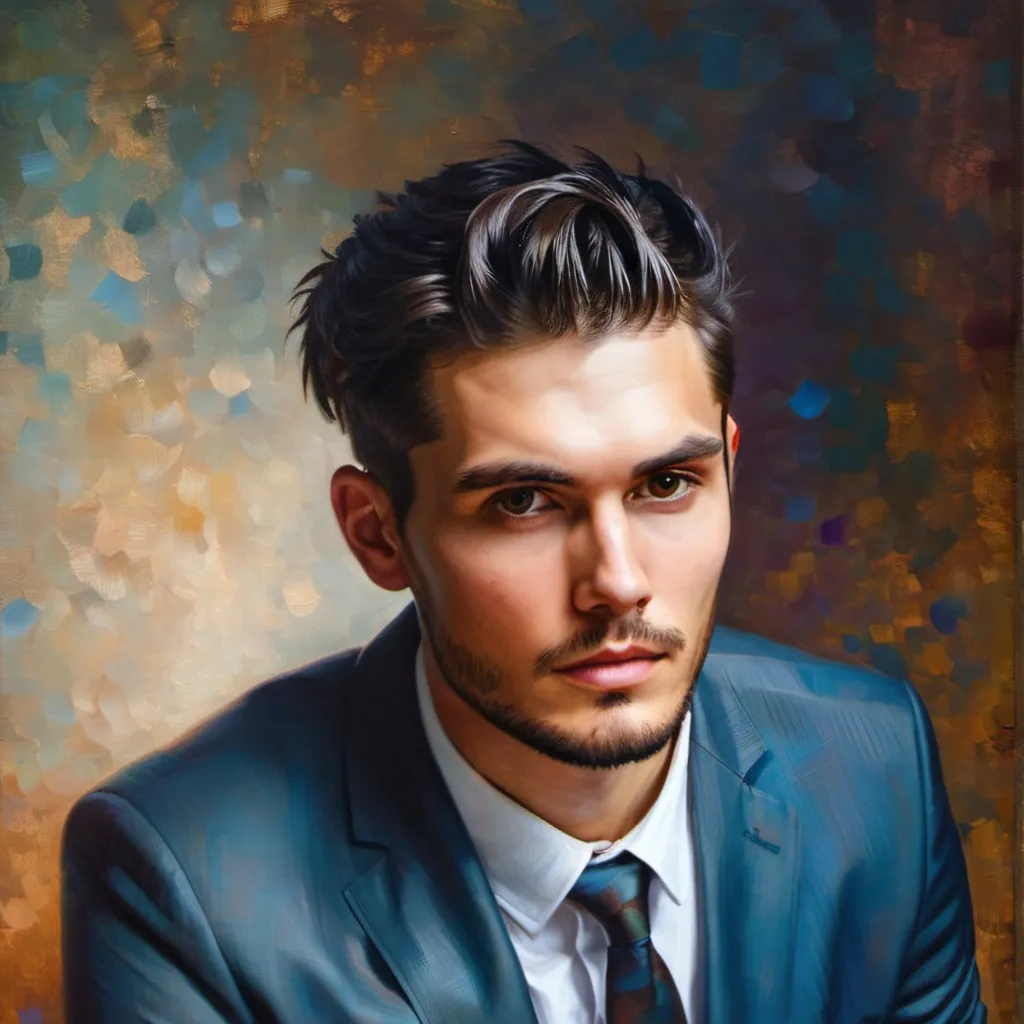 chat with ai character: Carver Blackstone
