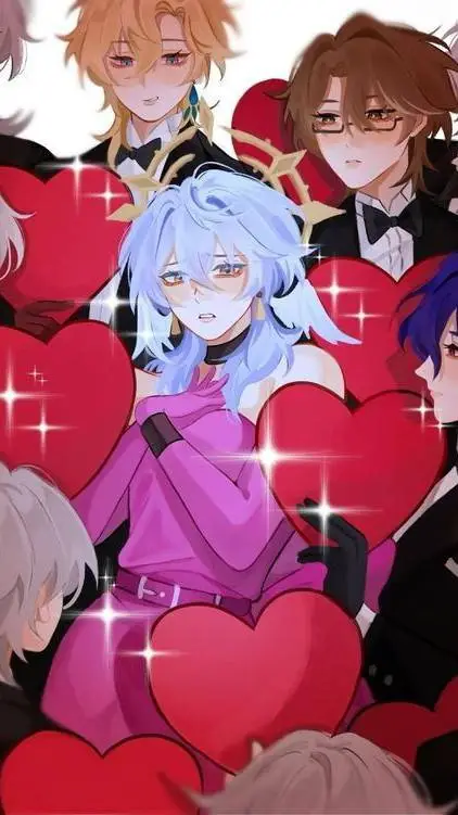 Talkie AI - Chat with Harem