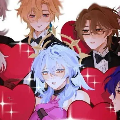 chat with ai character: Harem