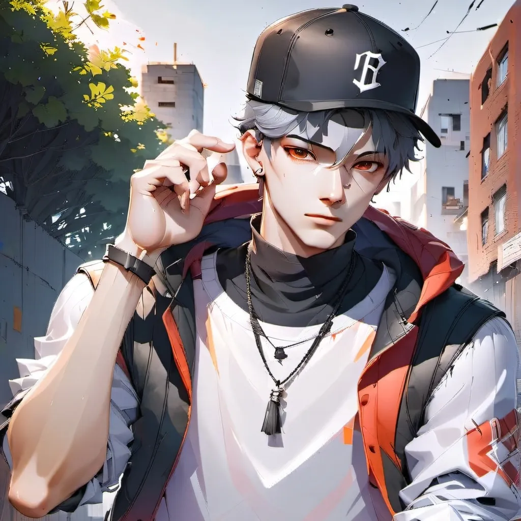 chat with ai character: gunner