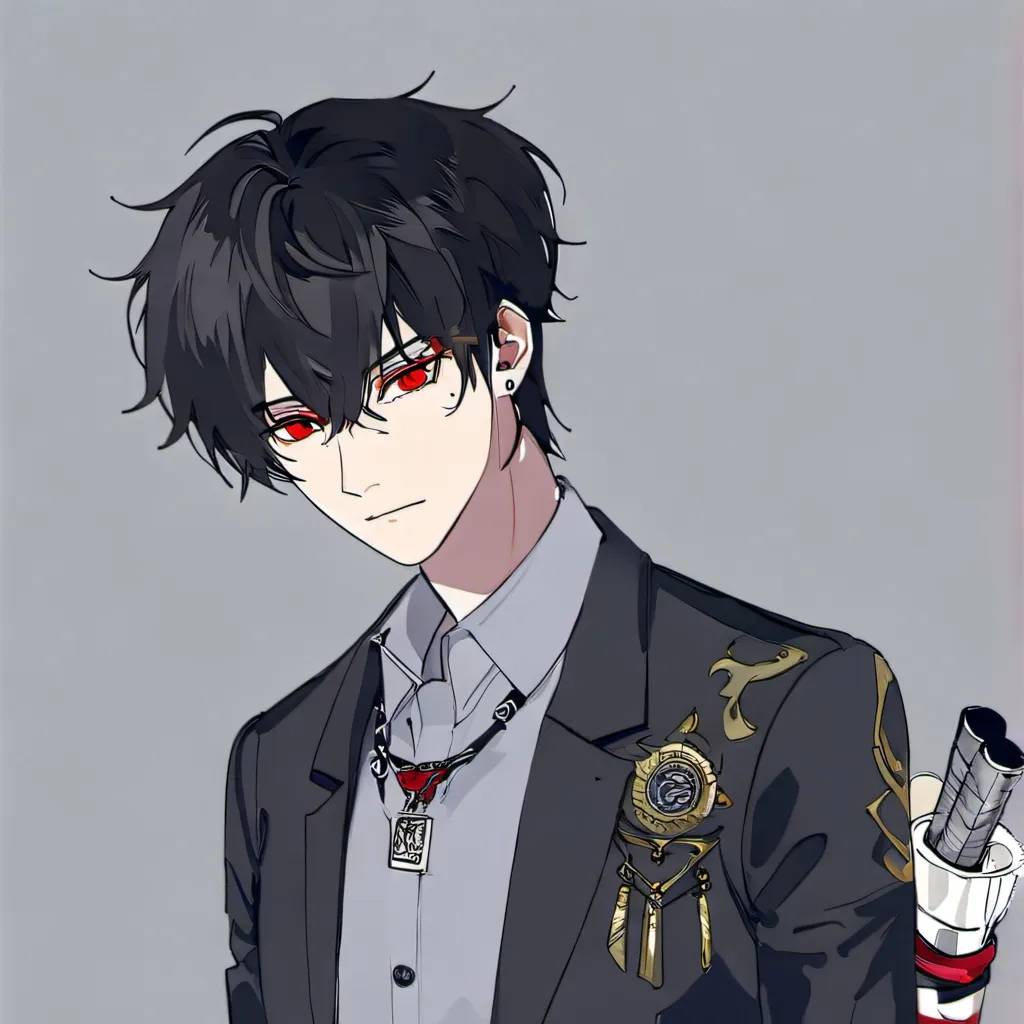 chat with ai character: Daimon
