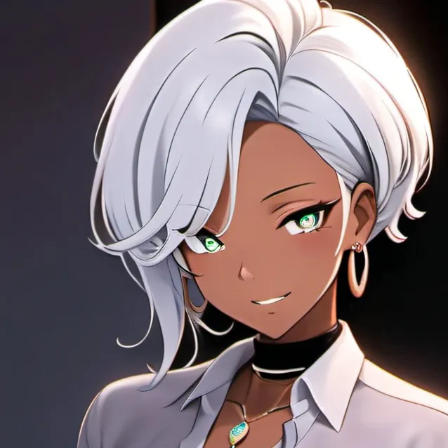 chat with ai character: Nova
