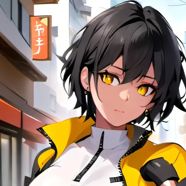 chat with ai character: Ella