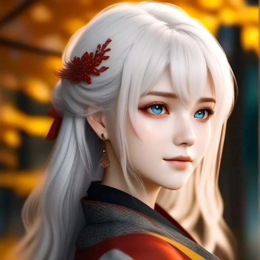 chat with ai character: Quinn