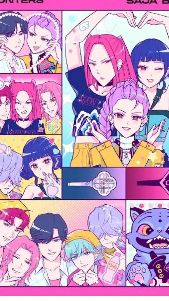 ai character: KPDH pick me background