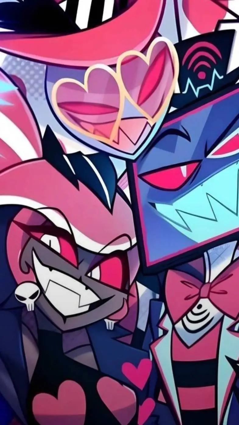 ai character: The Vees background