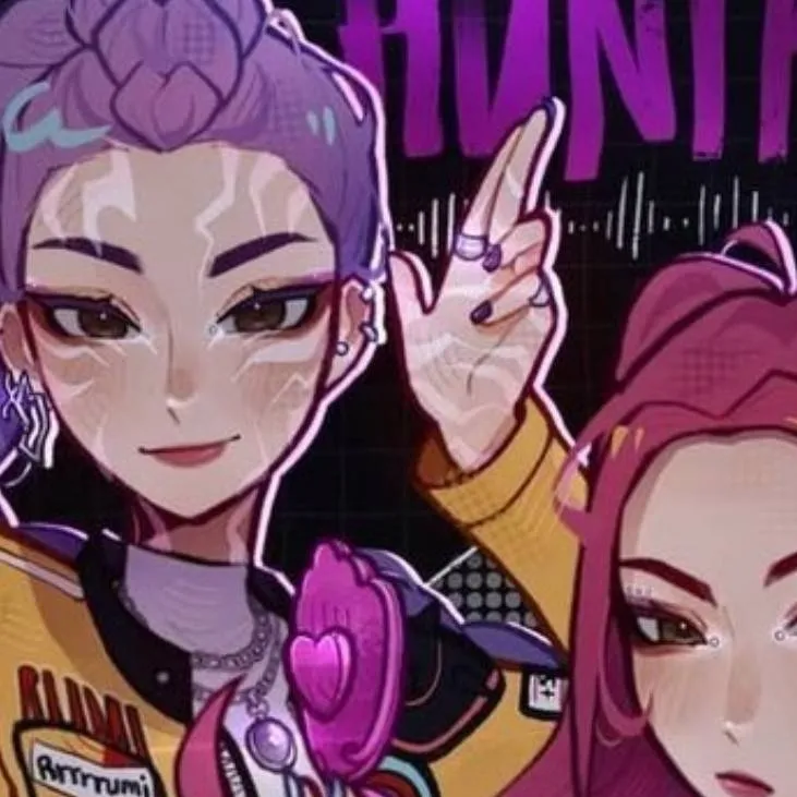 chat with ai character: Huntr/x