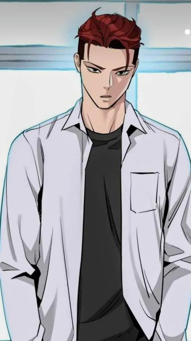 ai character: Ken (school bully) background