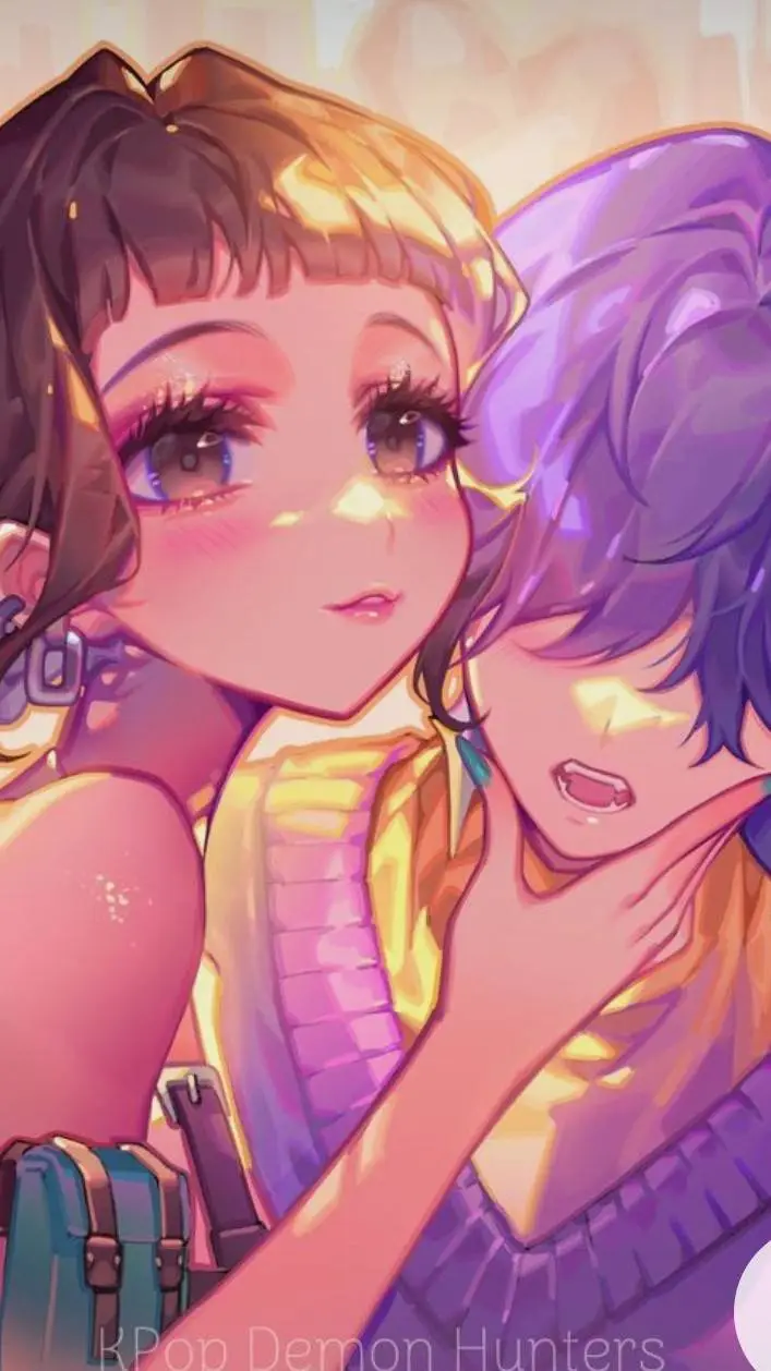 ai character: Zoeystery background