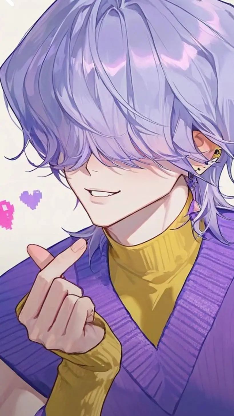 ai character: Mystery saja background