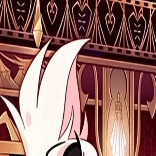 chat with ai character: Angel dust 