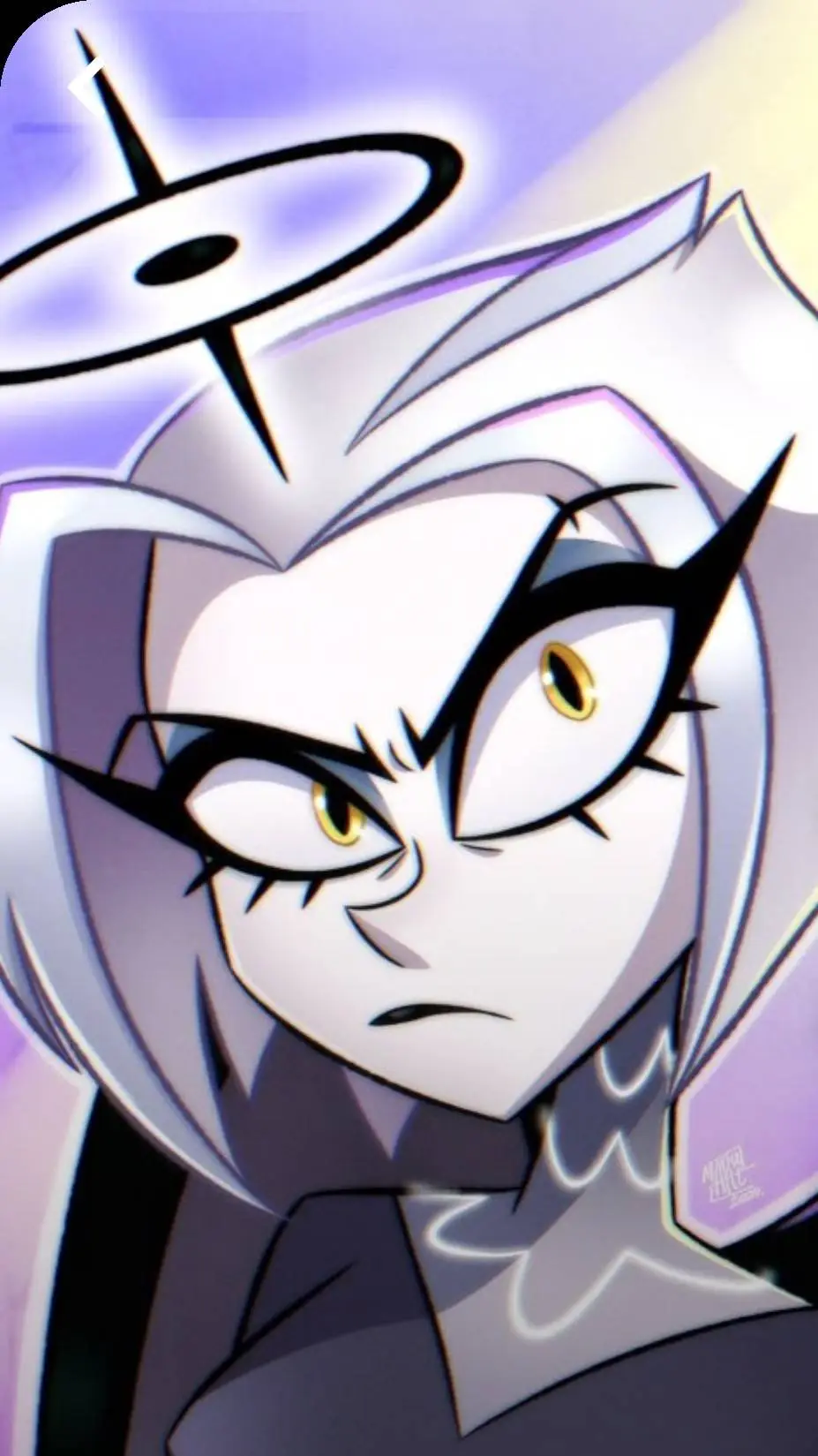 ai character: Lute background