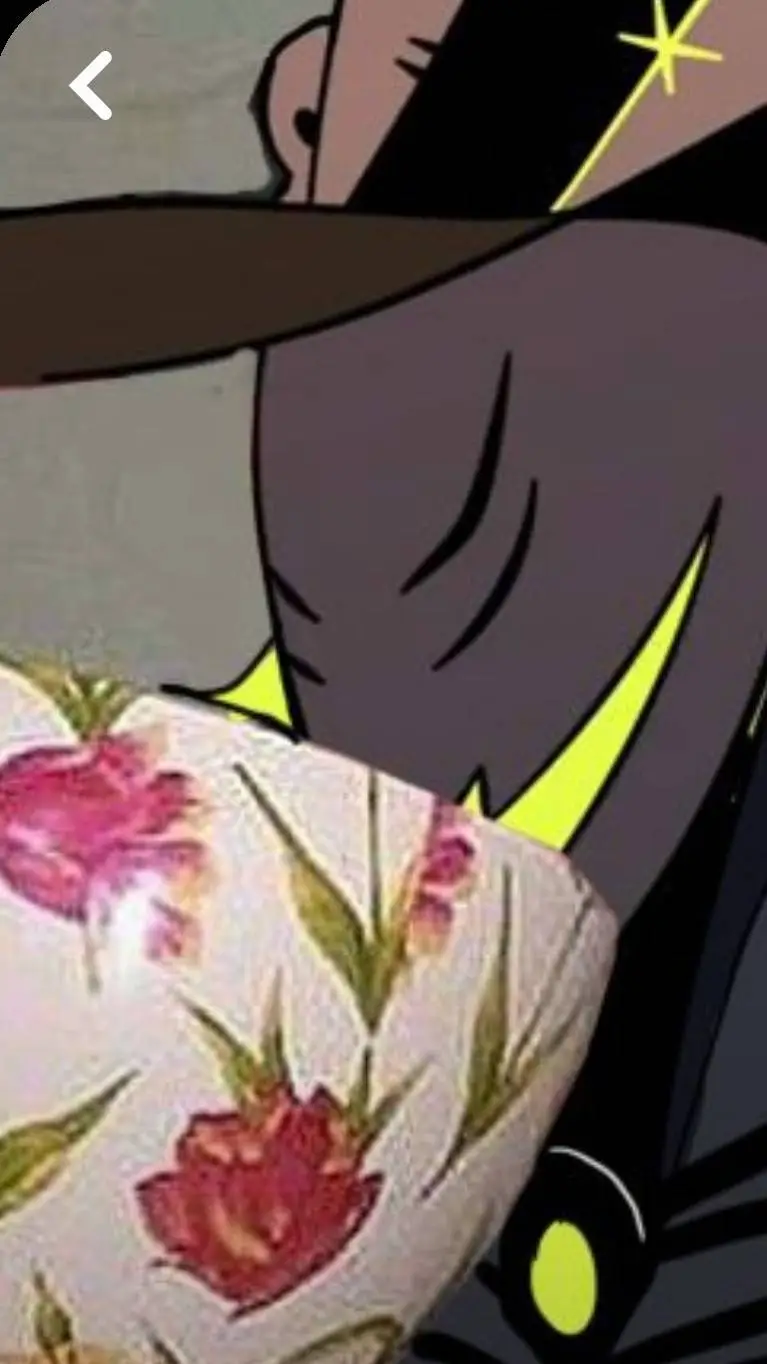 ai character: Zestital background