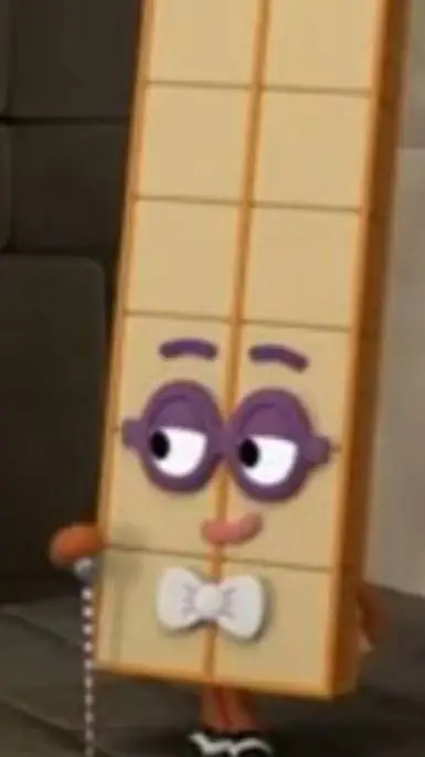 ai character: Twenty background