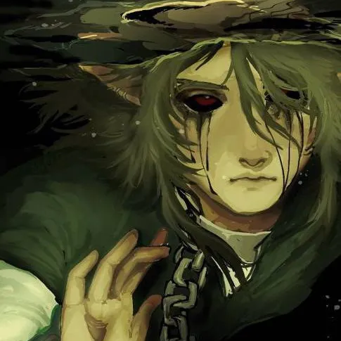 chat with ai character: forbidden forest 