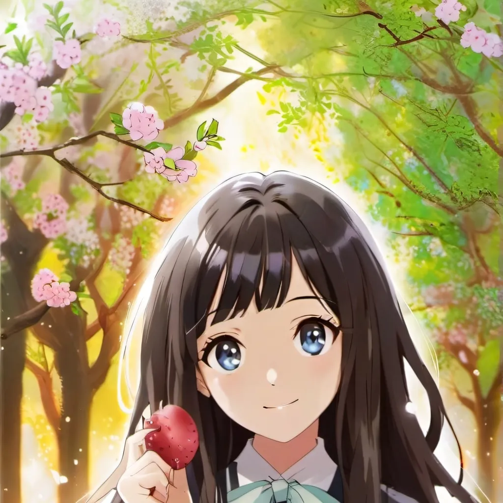chat with ai character: wana