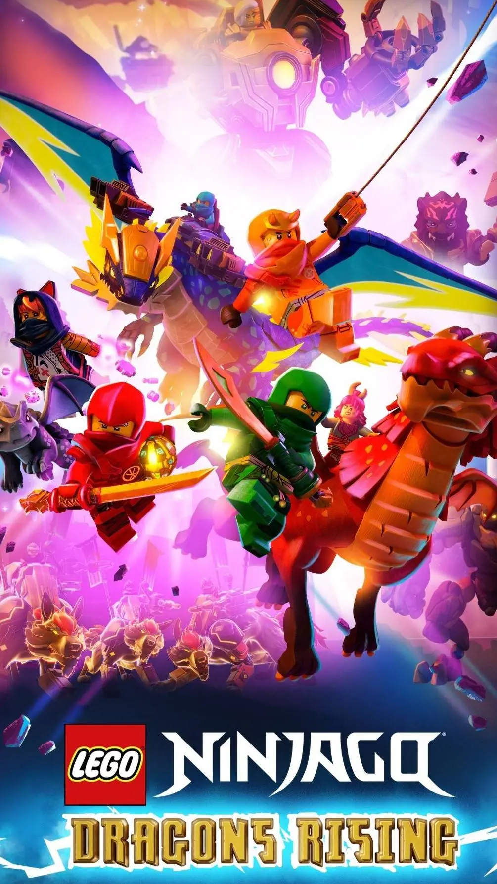 Talkie AI - Chat with Ninjago D.R 