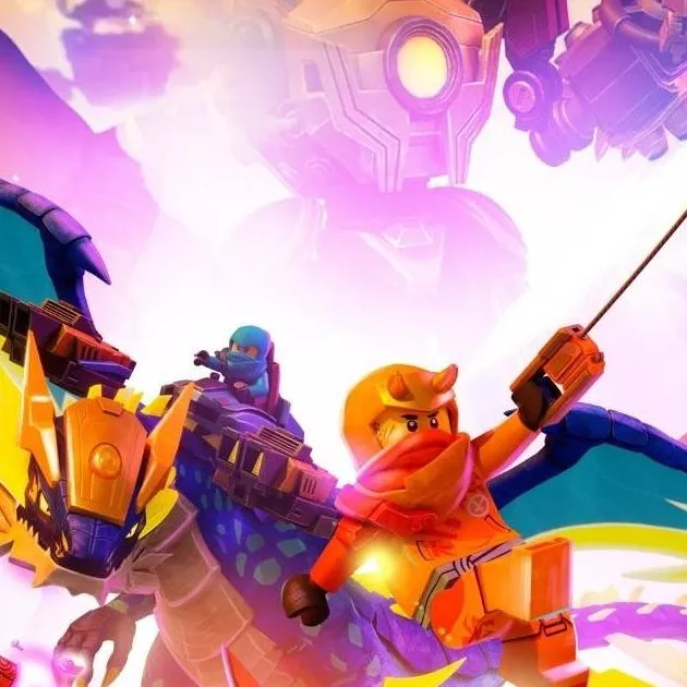 chat with ai character: Ninjago D.R 