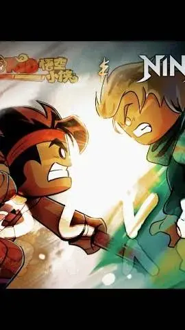 Talkie AI - Chat with Ninjago x MK rps