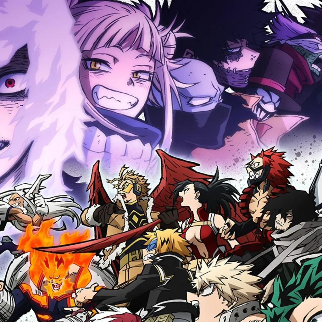 chat with ai character: myheroacademia rps