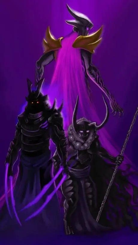 Talkie AI - Chat with Ninjago Oni Rising