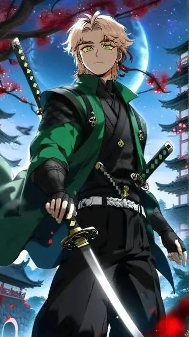 Talkie AI - Chat with Lloyd&Demonslayer