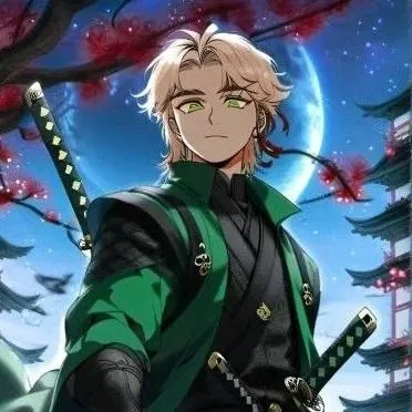 chat with ai character: Lloyd&Demonslayer