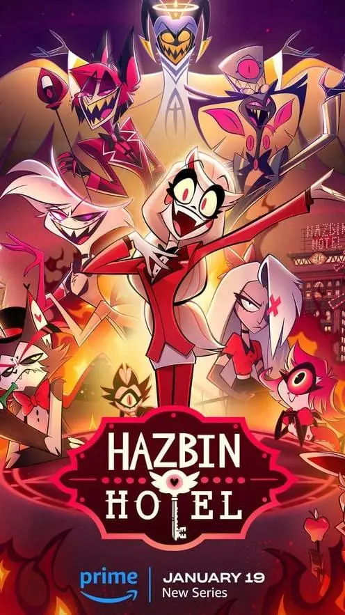 ai character: Hazbin hotel Rps background