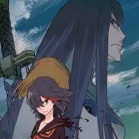 chat with ai character: Kill la Kill RPS