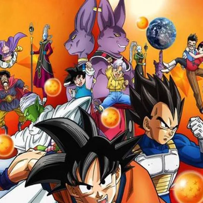 chat with ai character: Dragon ball RPG