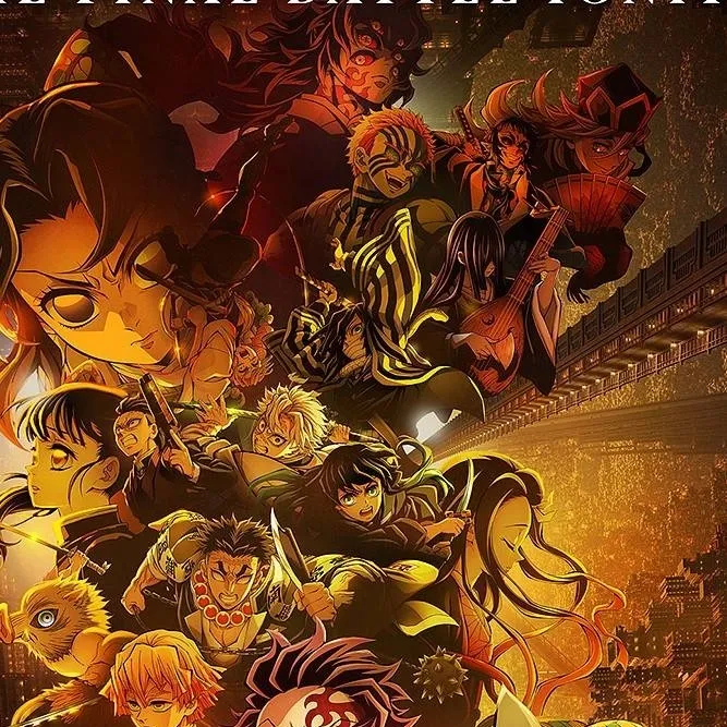 chat with ai character: Demon slayer RPS