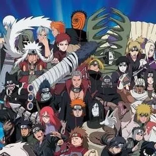 chat with ai character: Ninja world RPS