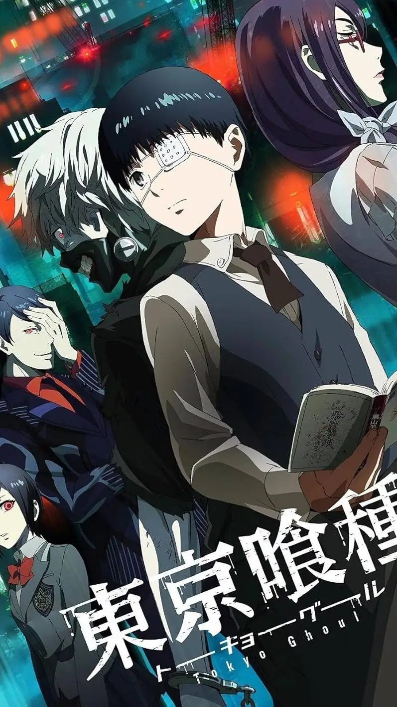 Talkie AI - Chat with Tokyo ghoul RPS