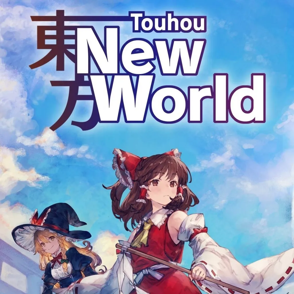 chat with ai character: touhou RPS