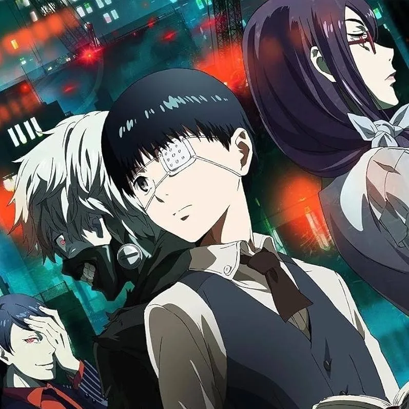 chat with ai character: Tokyo ghoul RPS