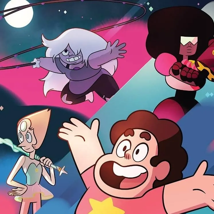 chat with ai character: Steven Multiverse 