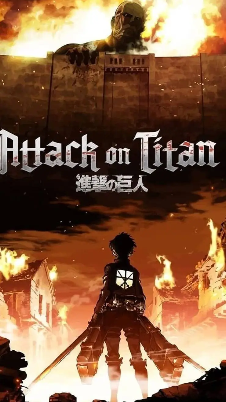 Talkie AI - Chat with AOT RPG