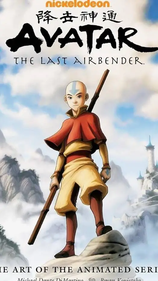 ai character: Avatar TLAB RP background