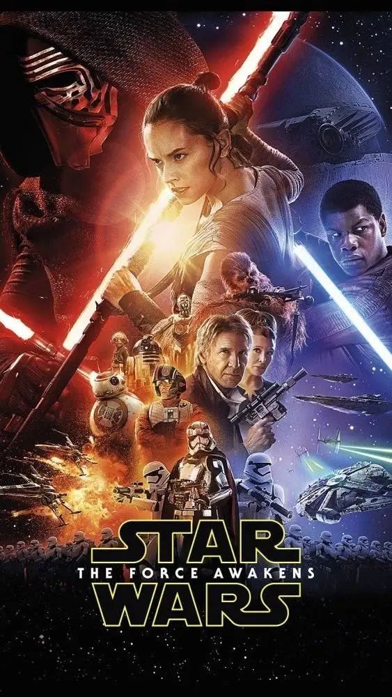 Talkie AI - Chat with Star wars RPG