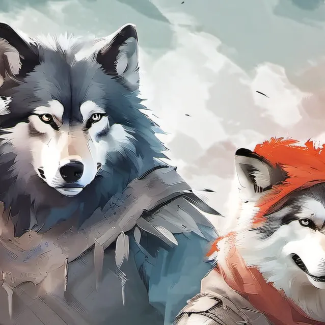 chat with ai character: Wolfpack