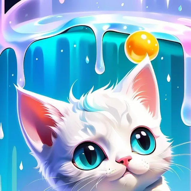 chat with ai character: cats birthday