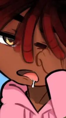 ai character: BUT TRU background