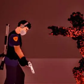 chat with ai character: Louis Lee Aleja