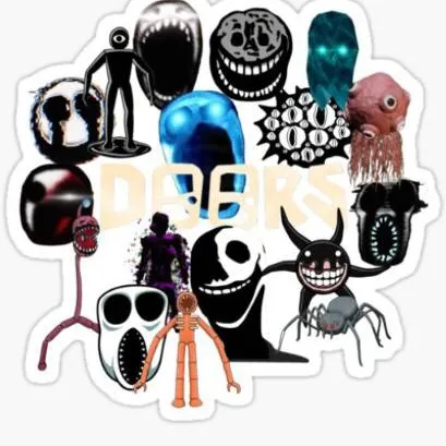 chat with ai character: DOORS 1
