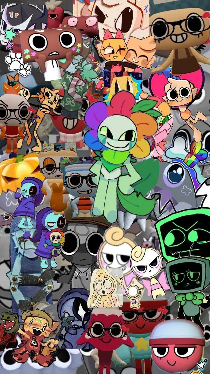 ai character: dw with my oc background