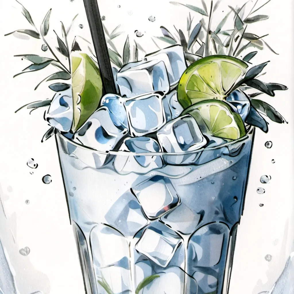 chat with ai character: Test Beverage
