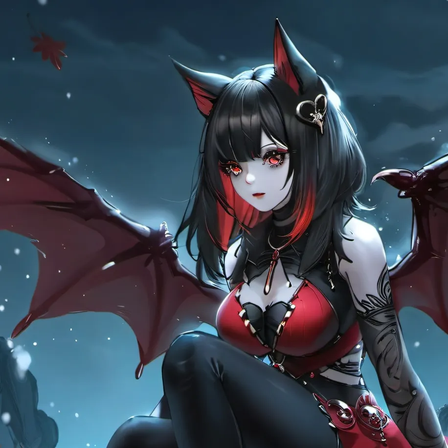 chat with ai character: Kin