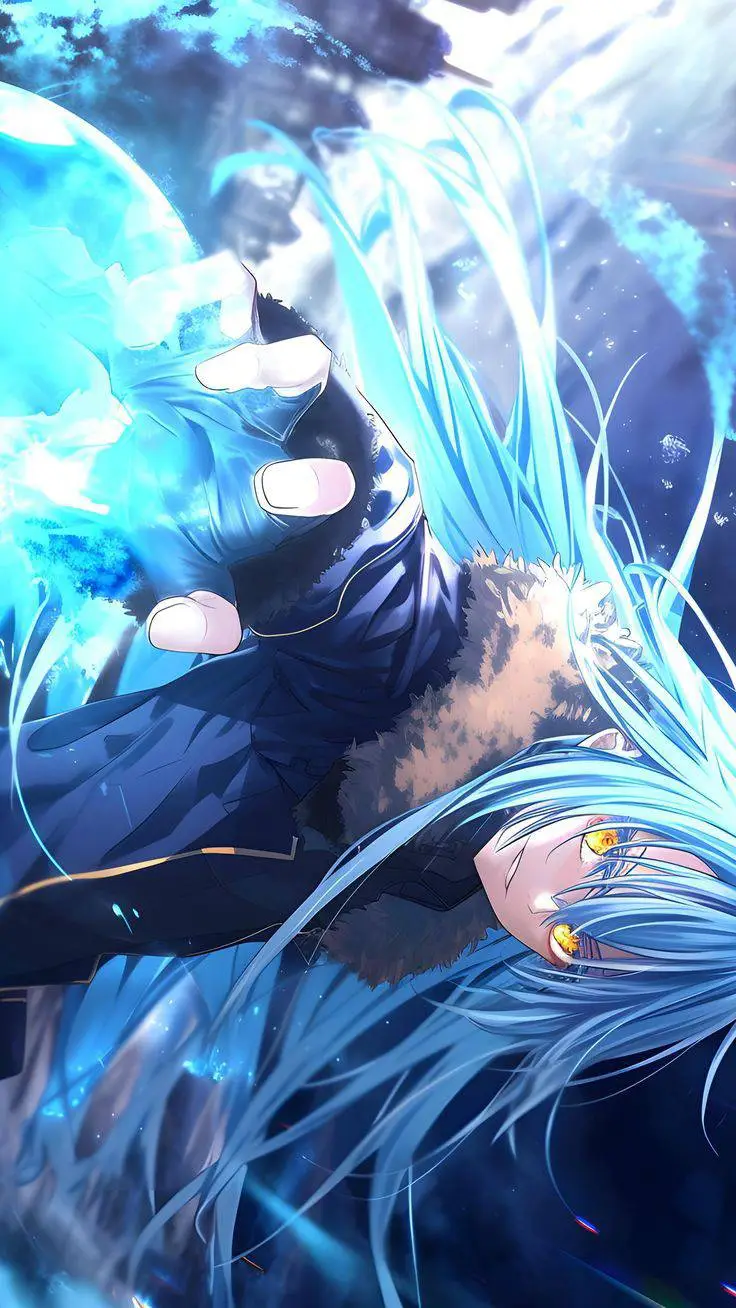 Talkie AI - Chat with Rimuru