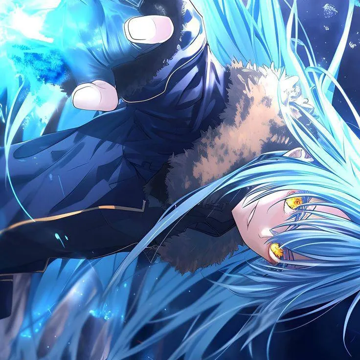 chat with ai character: Rimuru