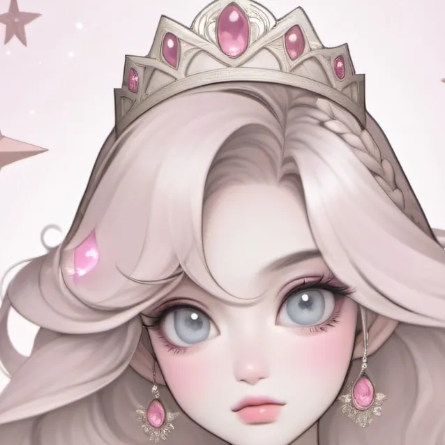 chat with ai character: princess 